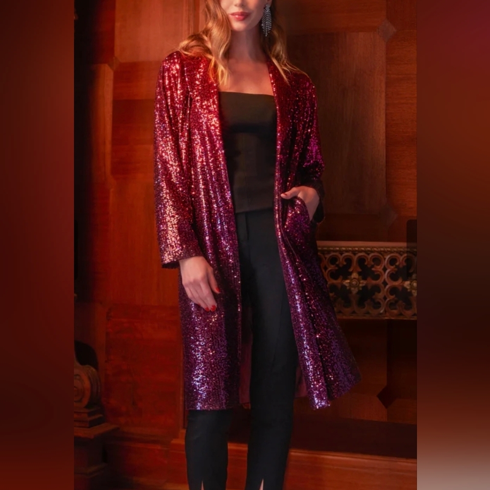 Trina Turk Pisces Jacket